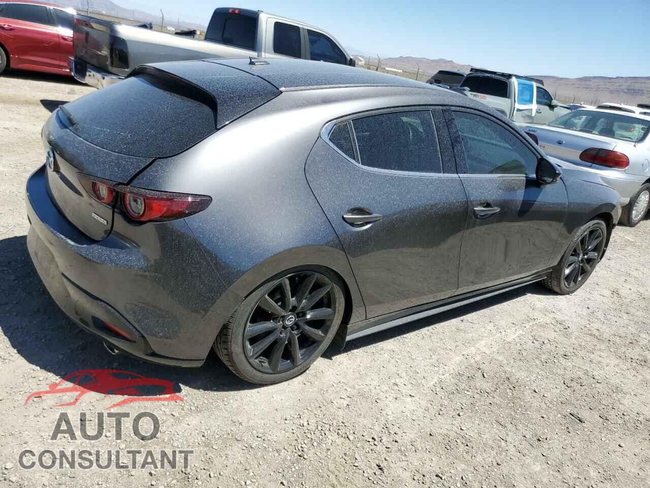MAZDA 3 2023 - JM1BPBMM3P1615577