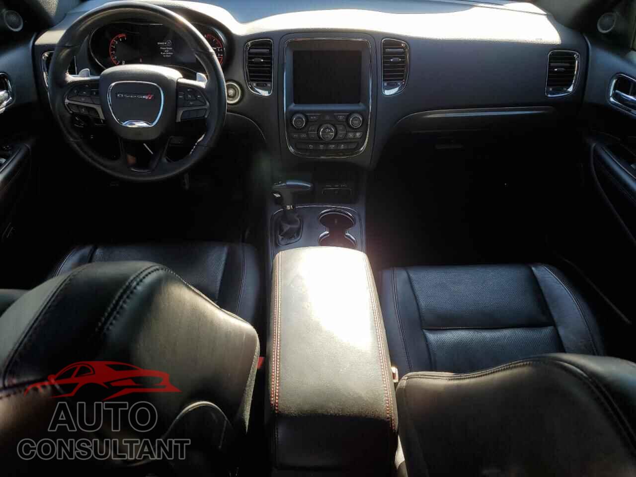 DODGE DURANGO 2018 - 1C4SDJCT4JC385331