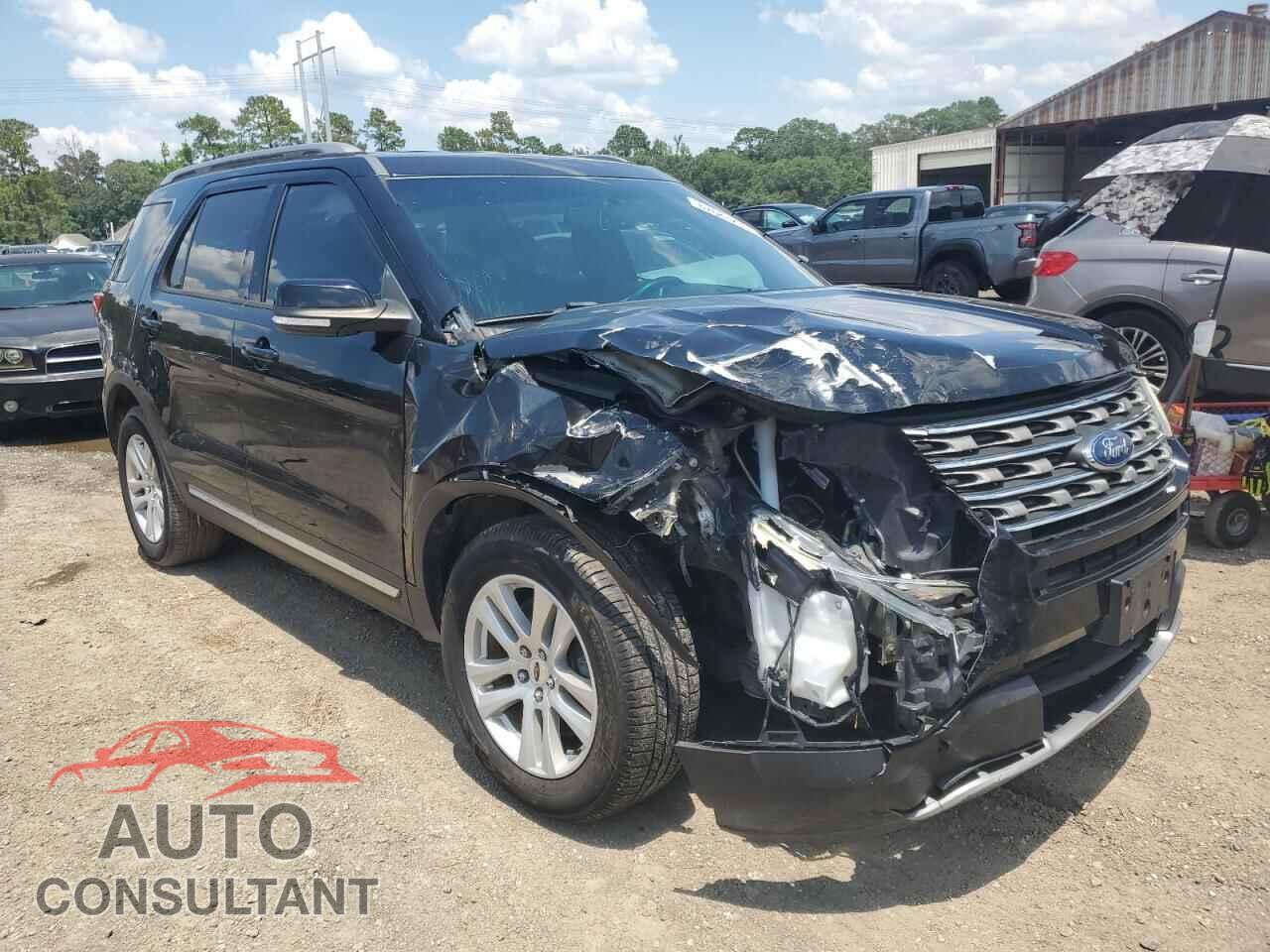 FORD EXPLORER 2017 - 1FM5K7D85HGB90725