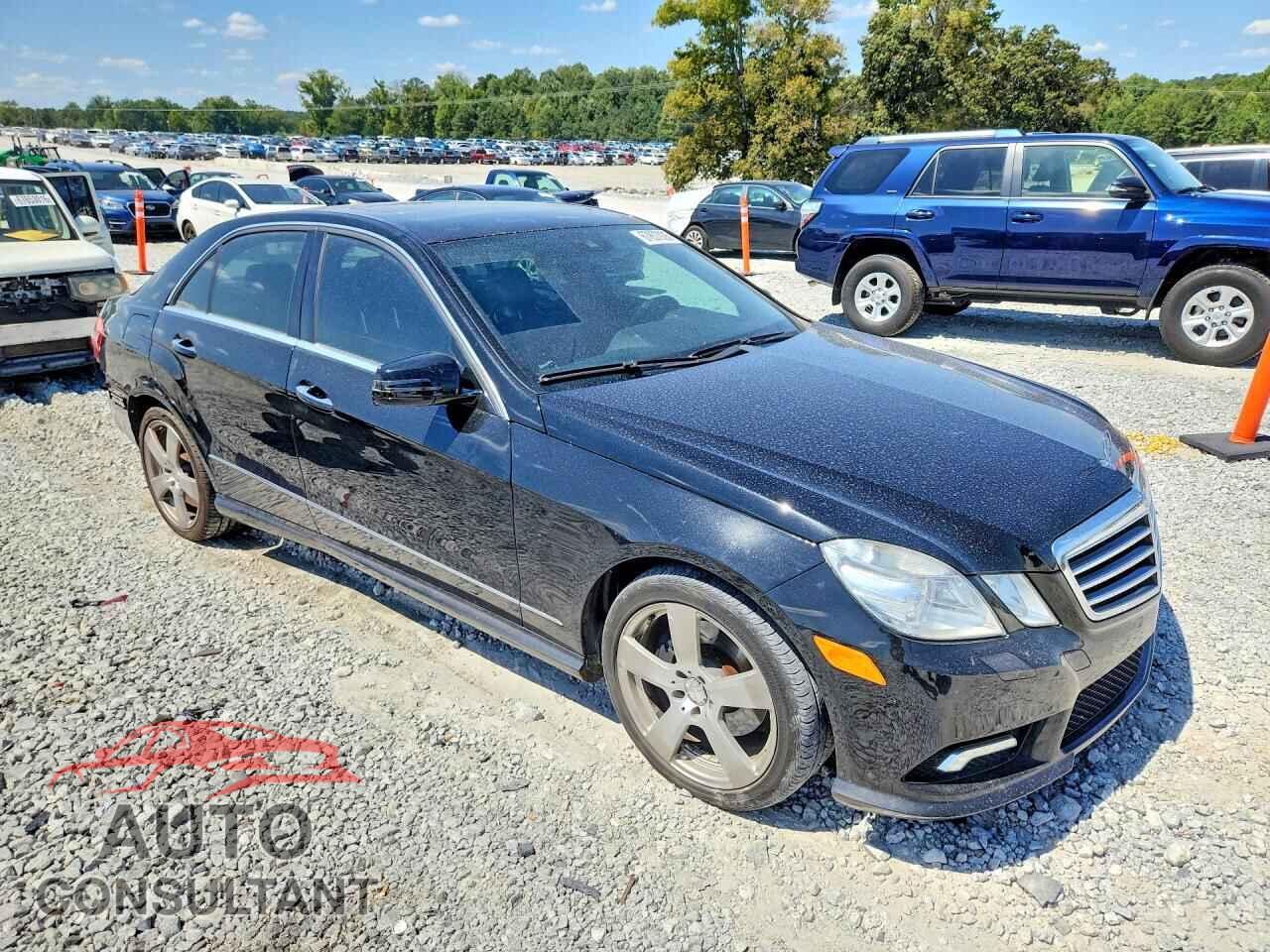 MERCEDES-BENZ E-CLASS 2010 - WDDHF5GB6AA067743