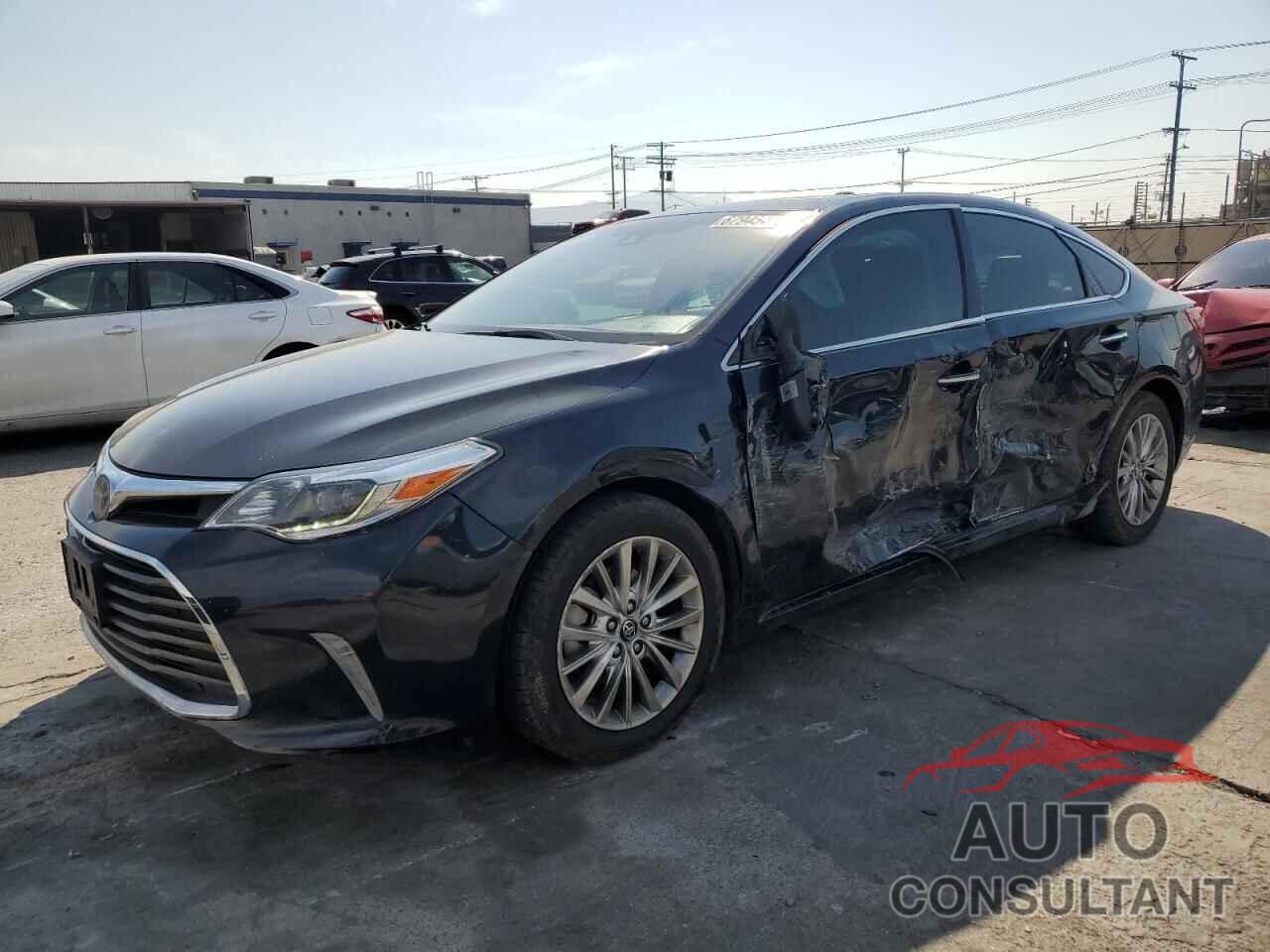 TOYOTA AVALON 2017 - 4T1BK1EB7HU253495