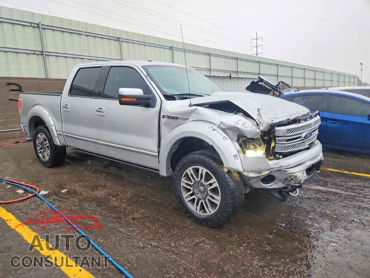 FORD F150 2013 - 1FTFW1ET4DFD68587