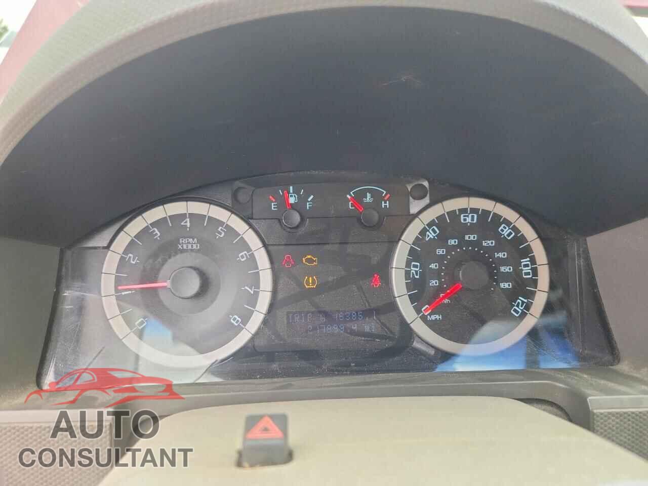 FORD ESCAPE 2010 - 1FMCU9D76AKB77358