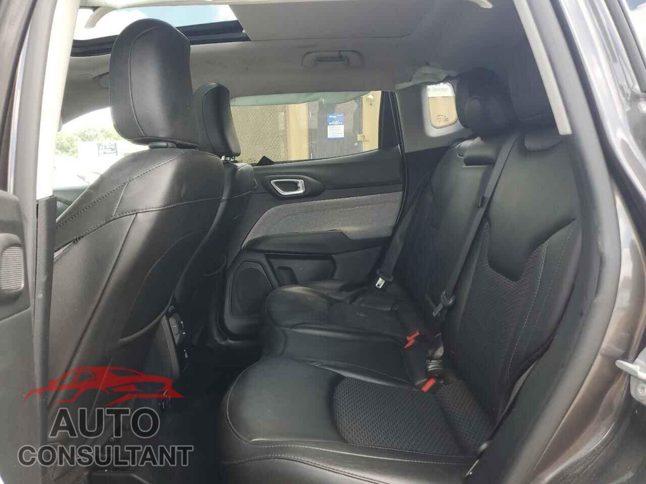 JEEP COMPASS 2022 - 3C4NJDBB5NT120699
