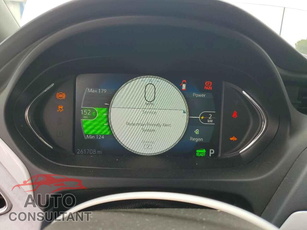 CHEVROLET BOLT 2017 - 1G1FX6S08H4132829