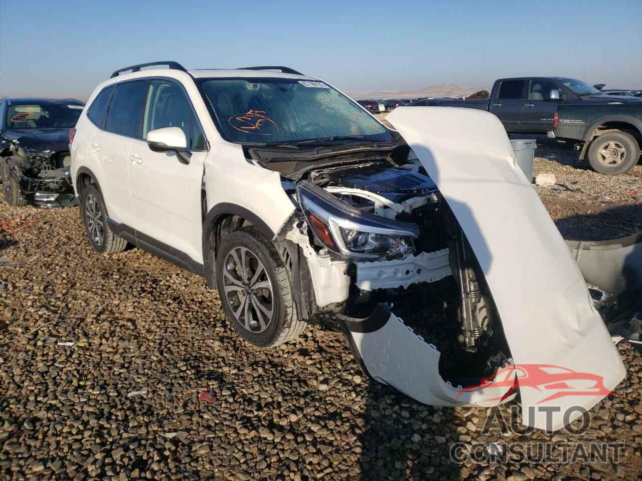 SUBARU FORESTER 2019 - JF2SKAUC8KH557712