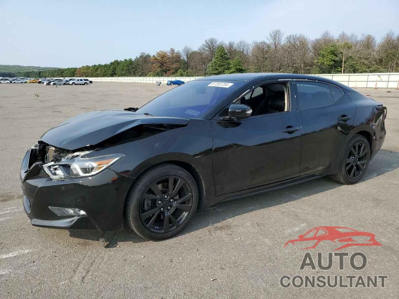 NISSAN MAXIMA 2017 - 1N4AA6AP2HC394942