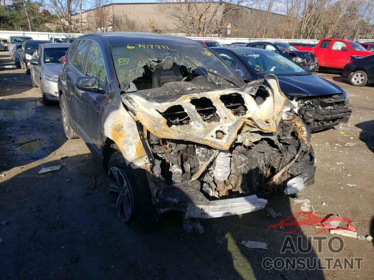HONDA CRV 2019 - 5J6RW6H36KL000720