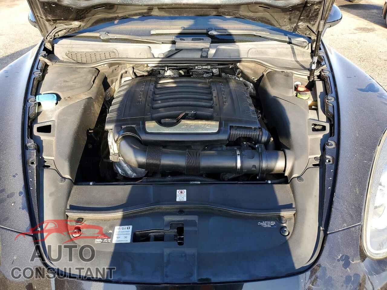 PORSCHE CAYENNE 2013 - WP1AA2A21DLA19527