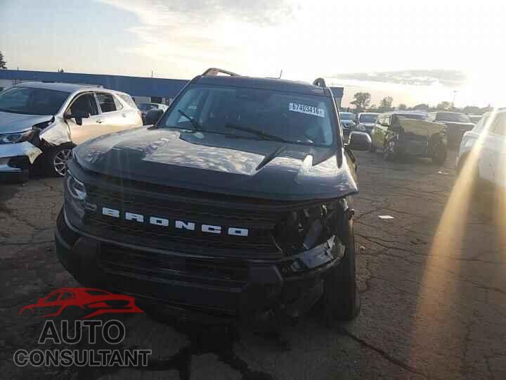 FORD BRONCO 2026 - 3FMCR9BN5TRE68063