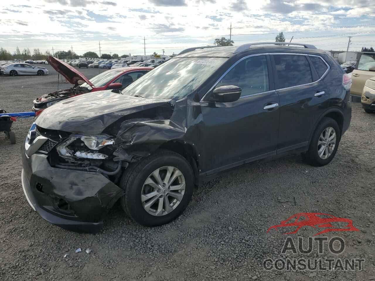 NISSAN ROGUE 2014 - 5N1AT2MV7EC774728