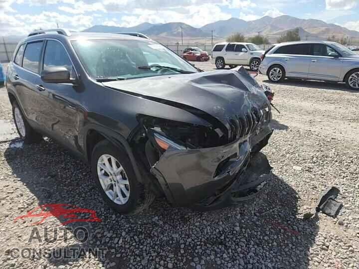 JEEP CHEROKEE 2014 - 1C4PJMCS7EW252087
