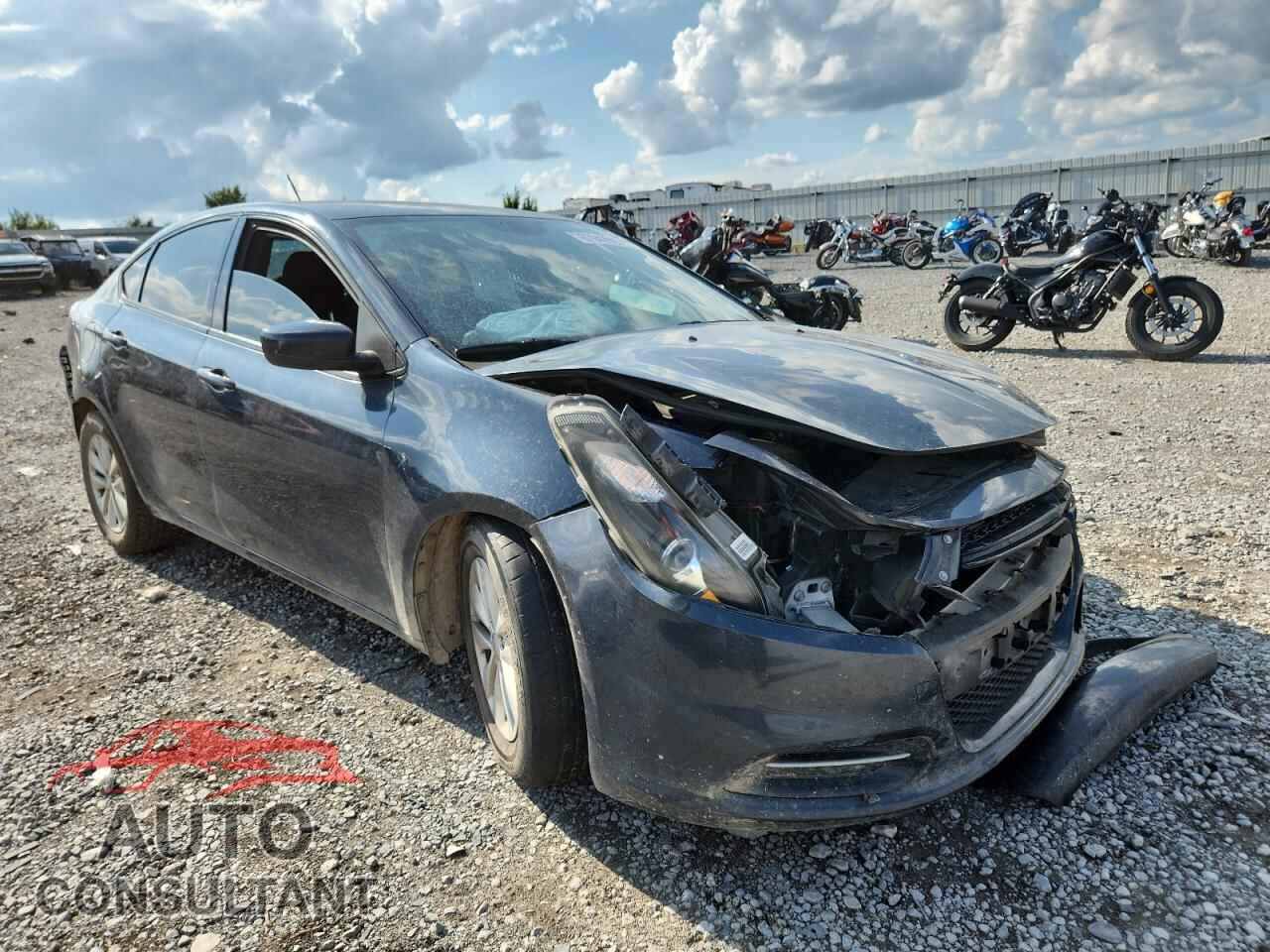 DODGE DART 2014 - 1C3CDFBB6ED904006