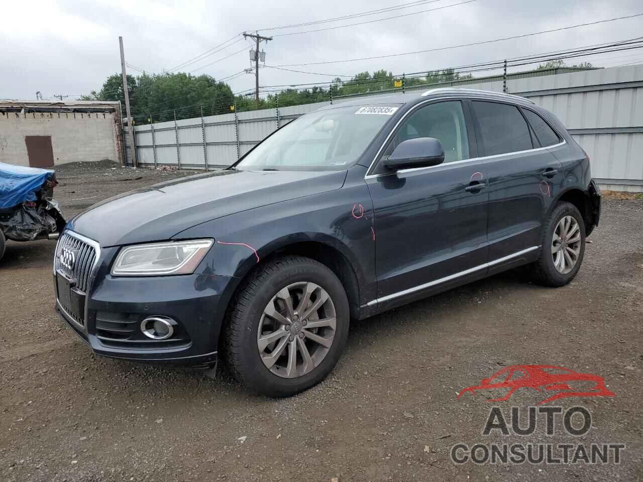AUDI Q5 2013 - WA1LFAFP8DA065968