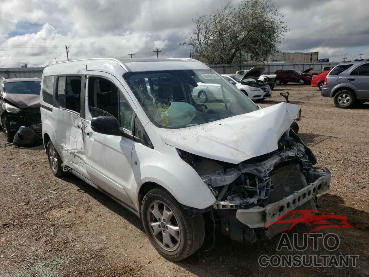 FORD TRANSIT CO 2016 - NM0GE9F78G1234591