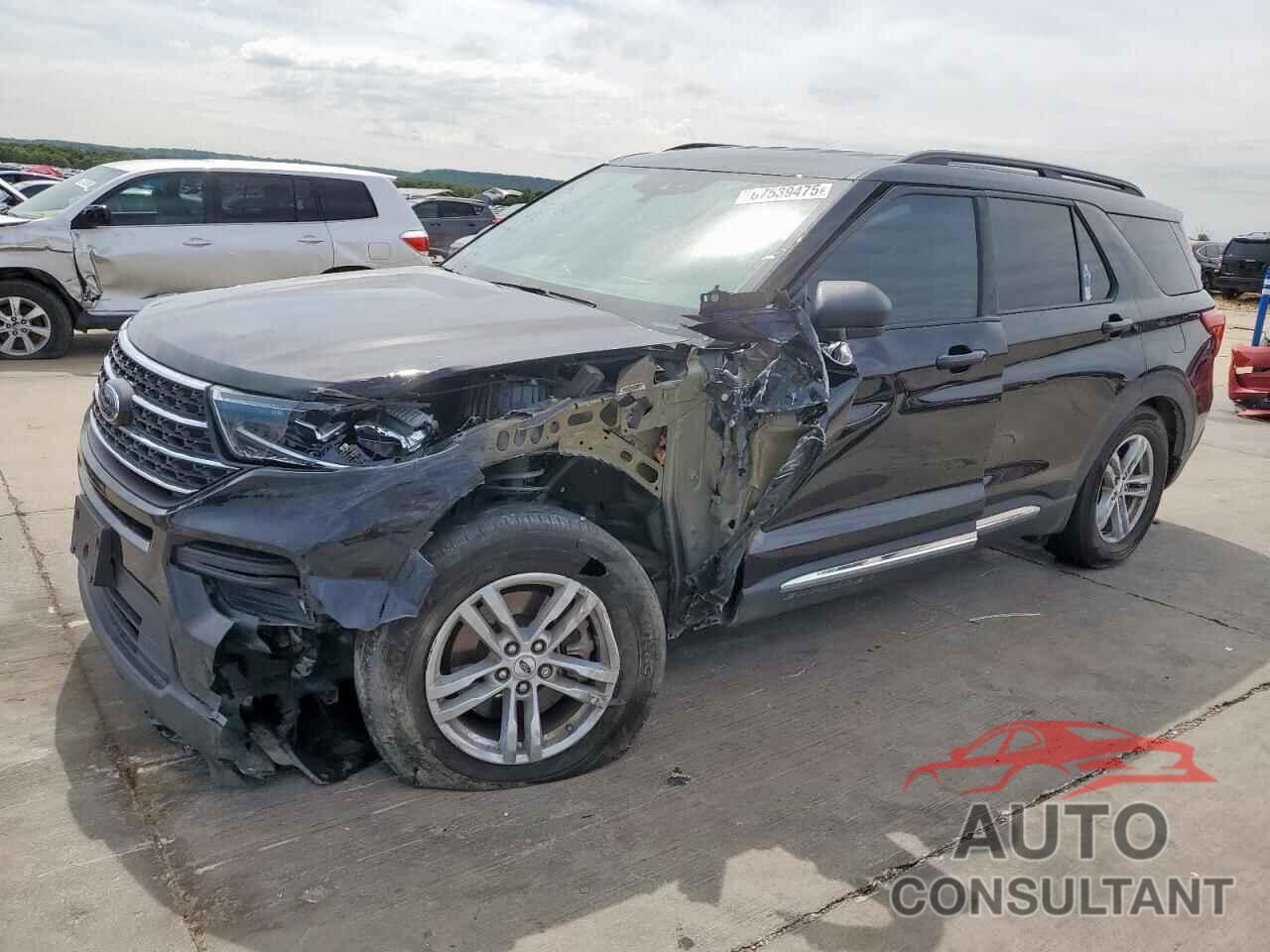 FORD EXPLORER 2023 - 1FMSK7DH1PGC06405