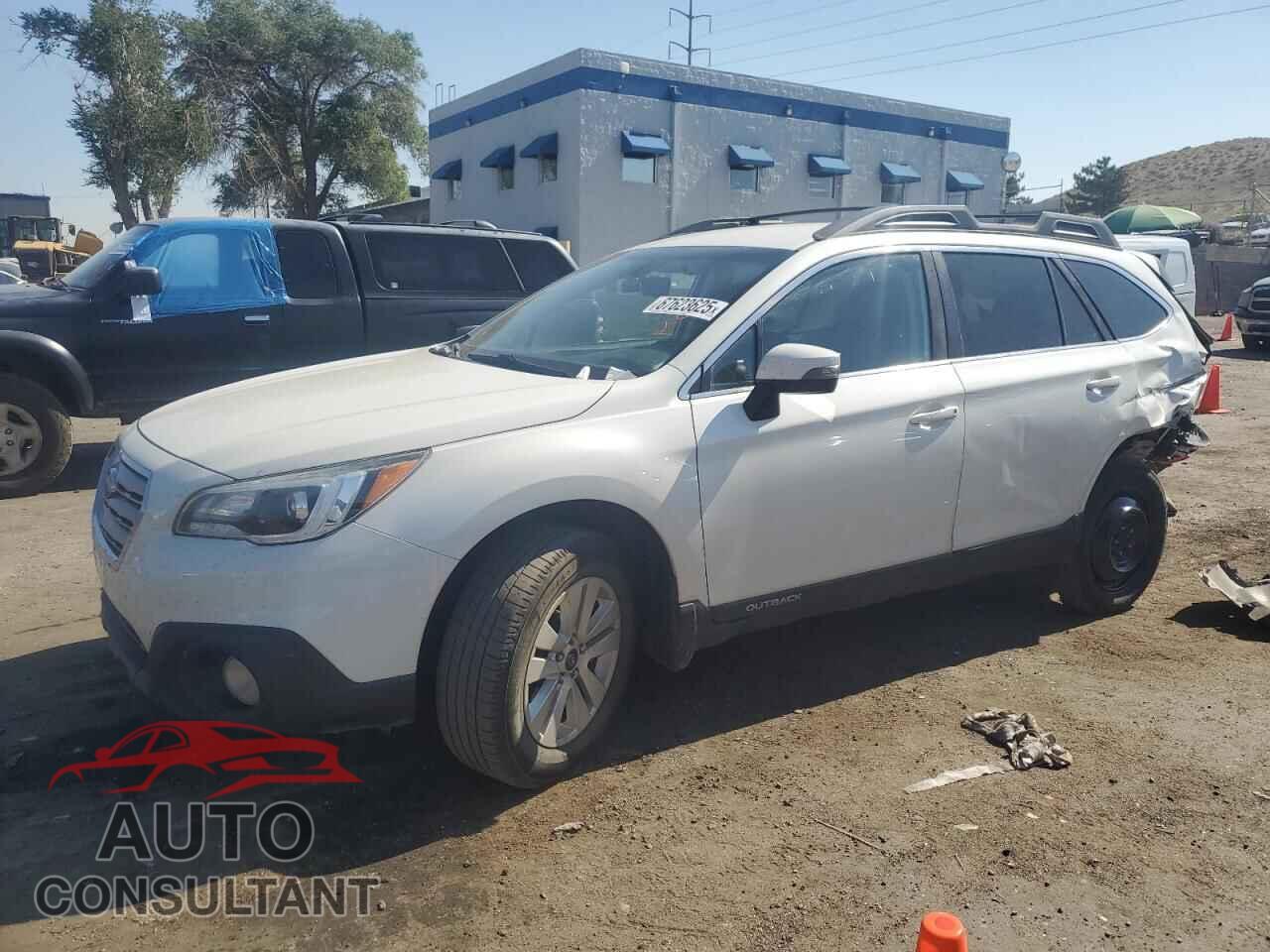 SUBARU OUTBACK 2017 - 4S4BSAFC2H3405664
