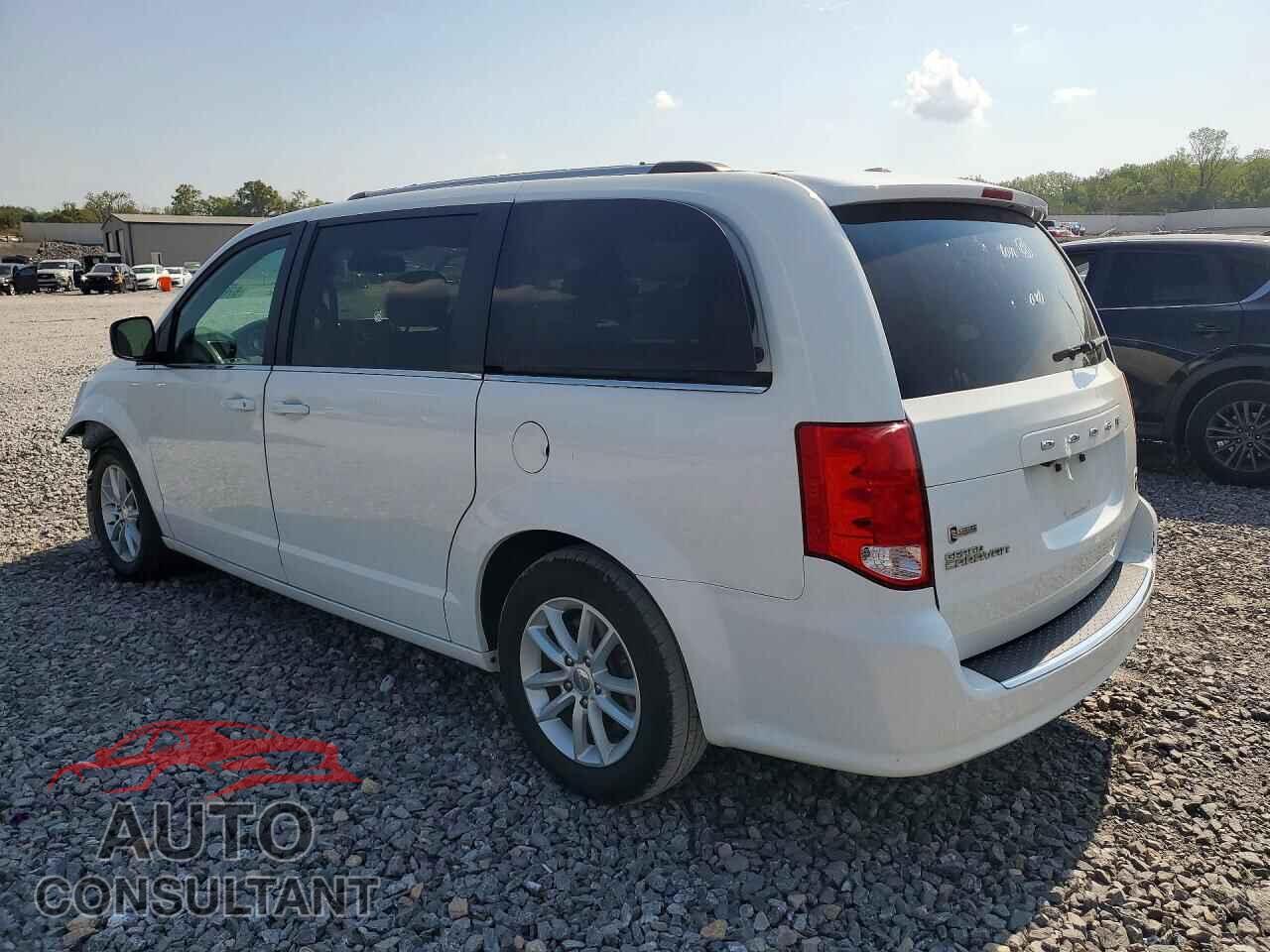 DODGE CARAVAN 2019 - 2C4RDGCG6KR773318