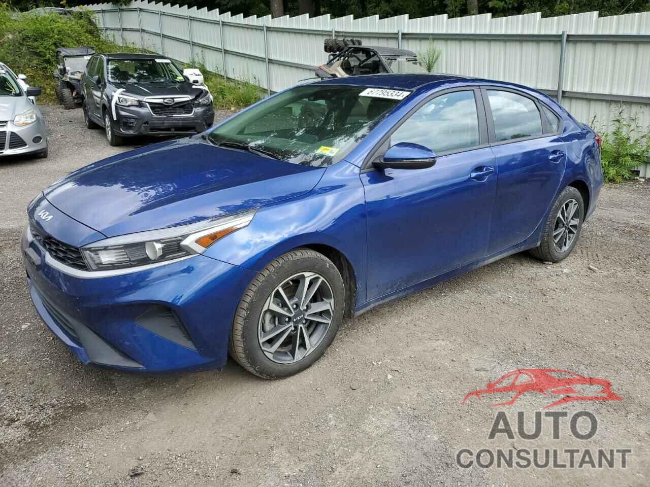 KIA FORTE 2023 - 3KPF24AD1PE685446