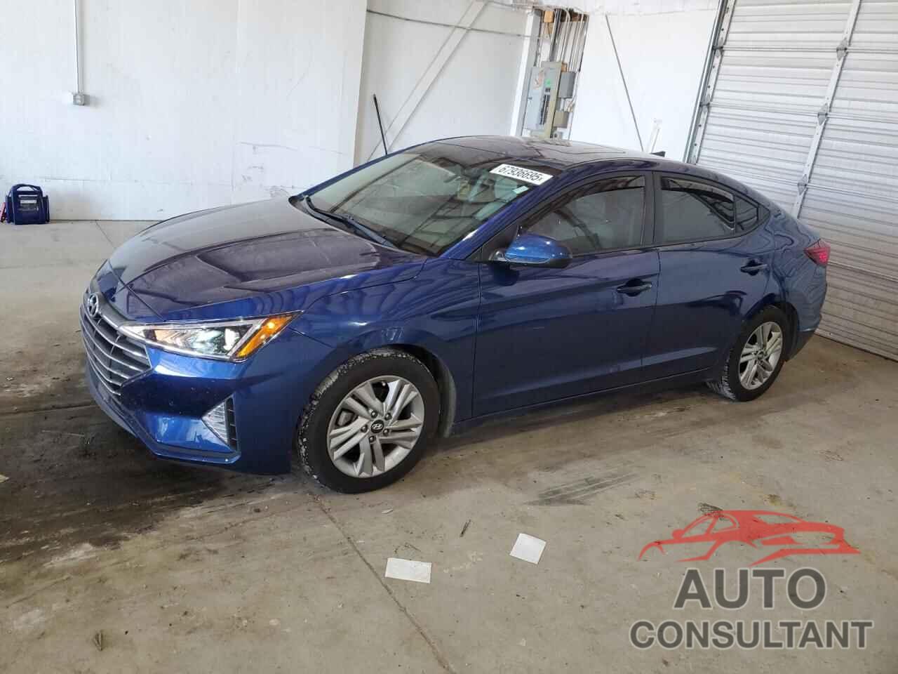HYUNDAI ELANTRA 2020 - 5NPD84LF8LH567582