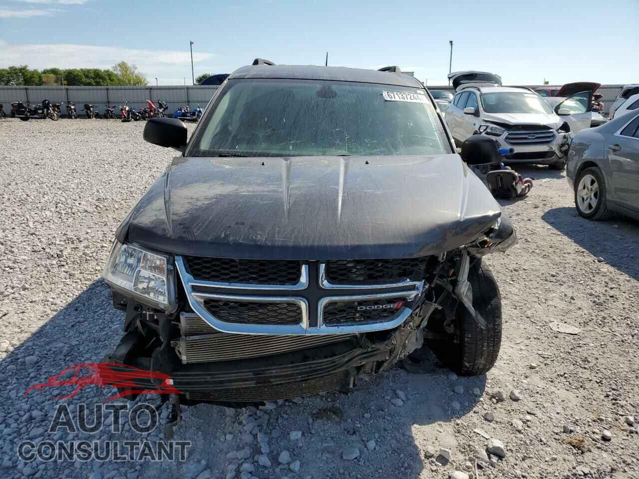 DODGE JOURNEY 2020 - 3C4PDCAB3LT232197