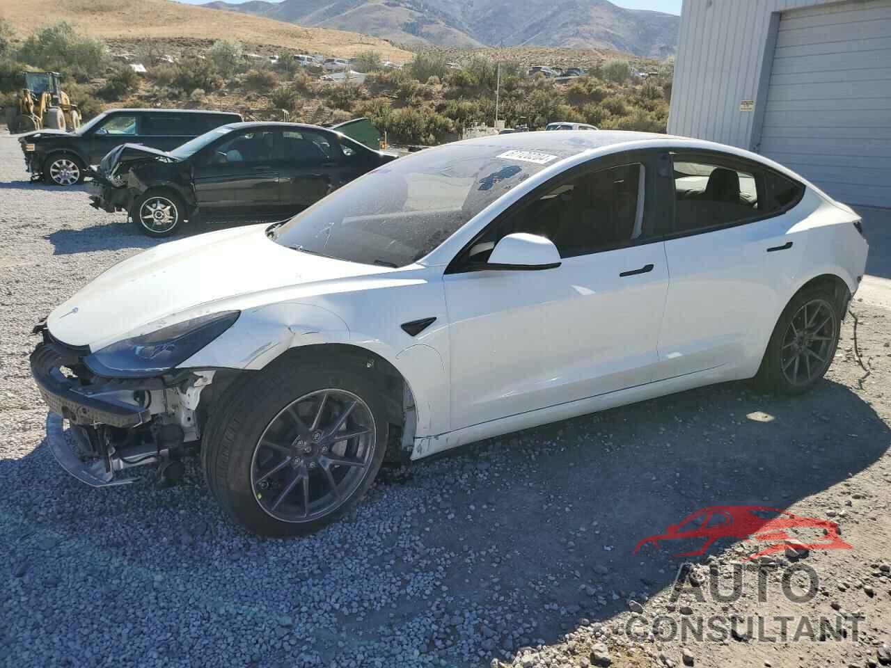 TESLA MODEL 3 2021 - 5YJ3E1EB9MF997778