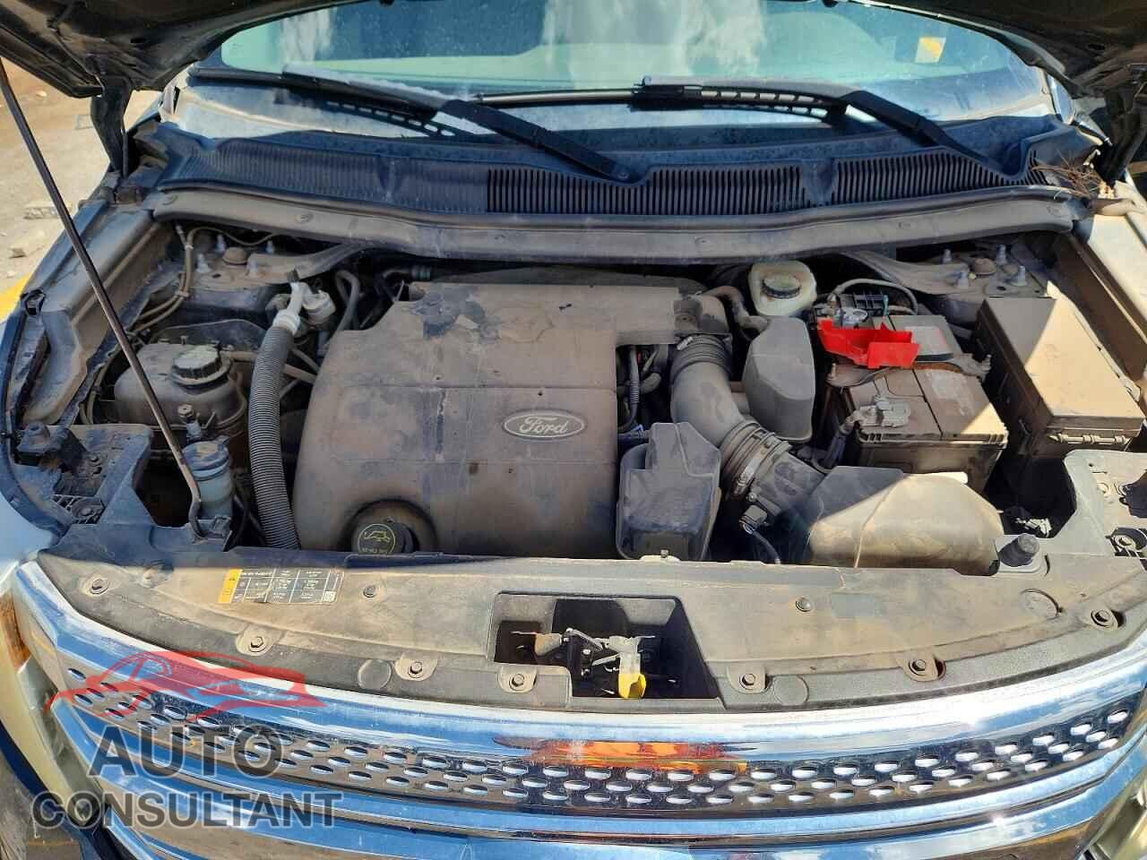 FORD EXPLORER 2014 - 1FM5K8D83EGB78719
