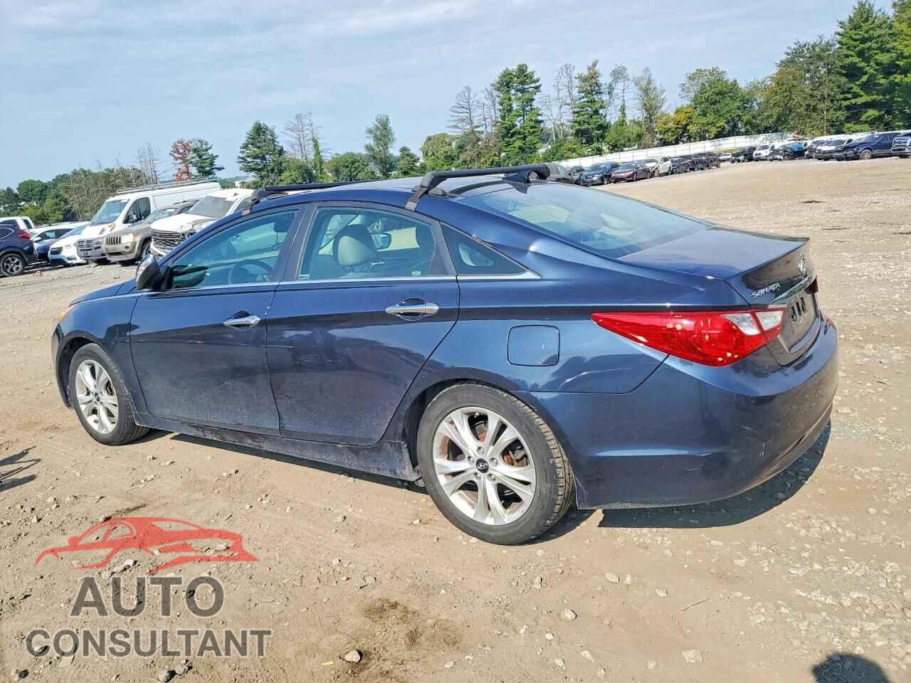 HYUNDAI SONATA 2012 - 5NPEC4AC3CH340974