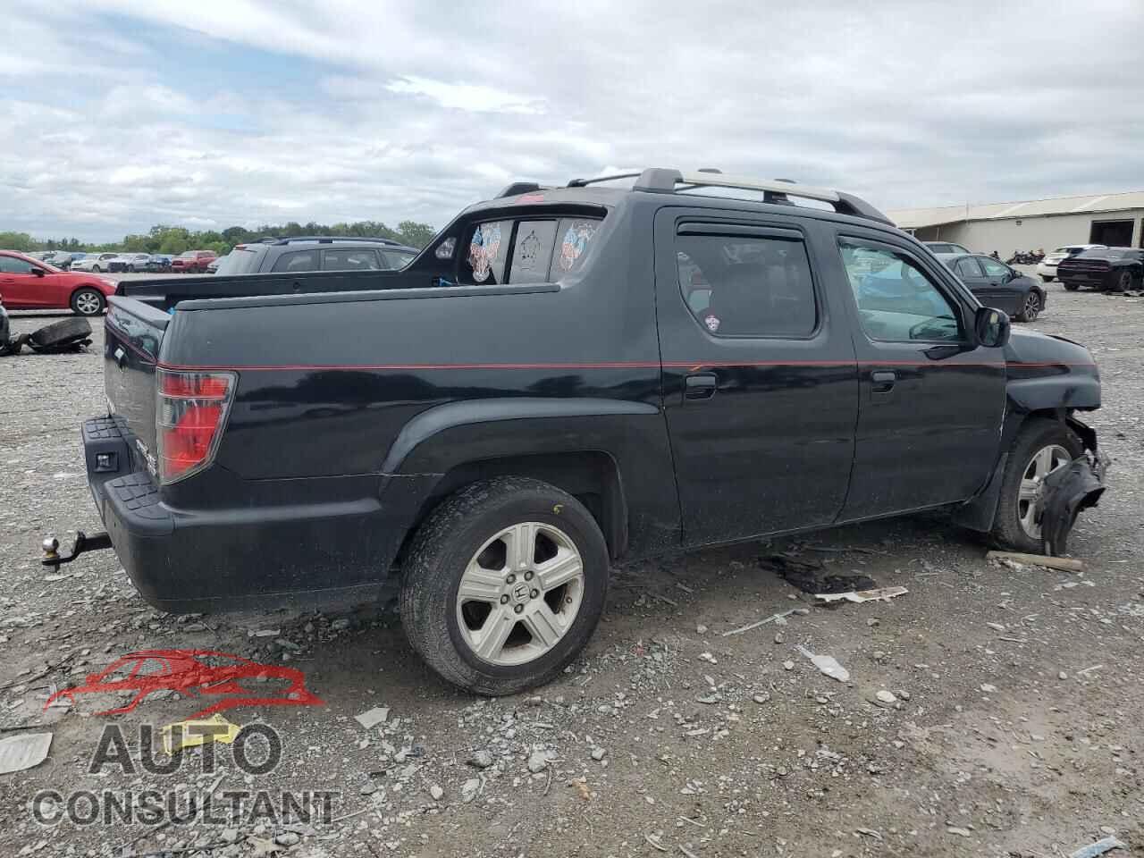 HONDA RIDGELINE 2014 - 5FPYK1F50EB003177