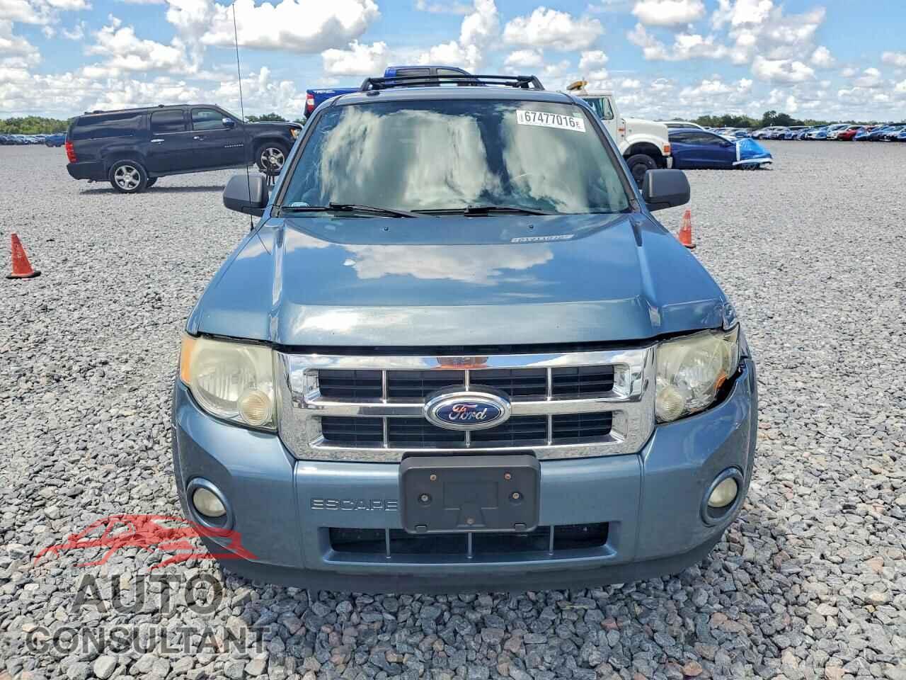 FORD ESCAPE 2012 - 1FMCU0D79CKB87123