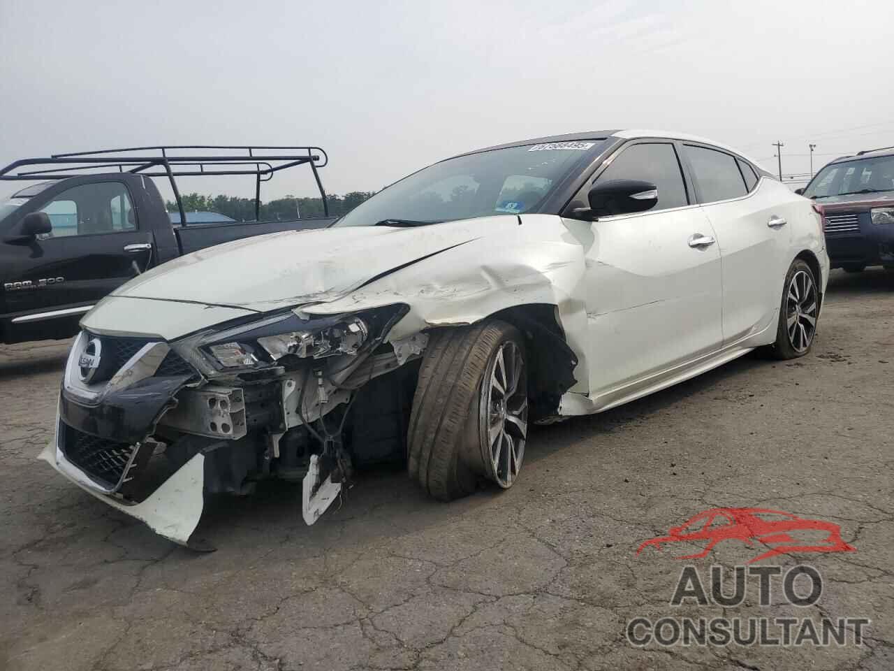 NISSAN MAXIMA 2016 - 1N4AA6AP0GC436832