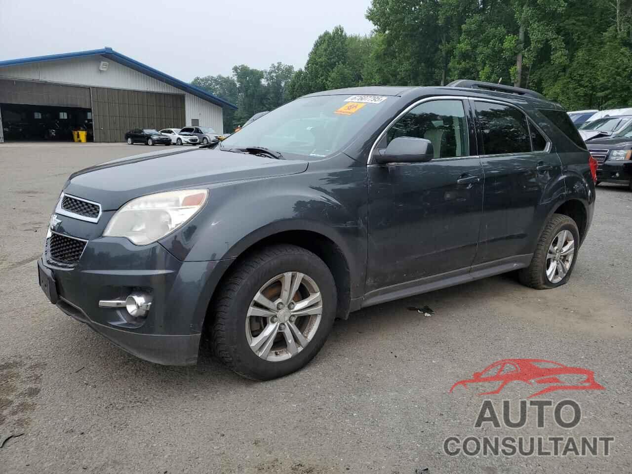 CHEVROLET EQUINOX 2013 - 2GNFLNEK6D6279483
