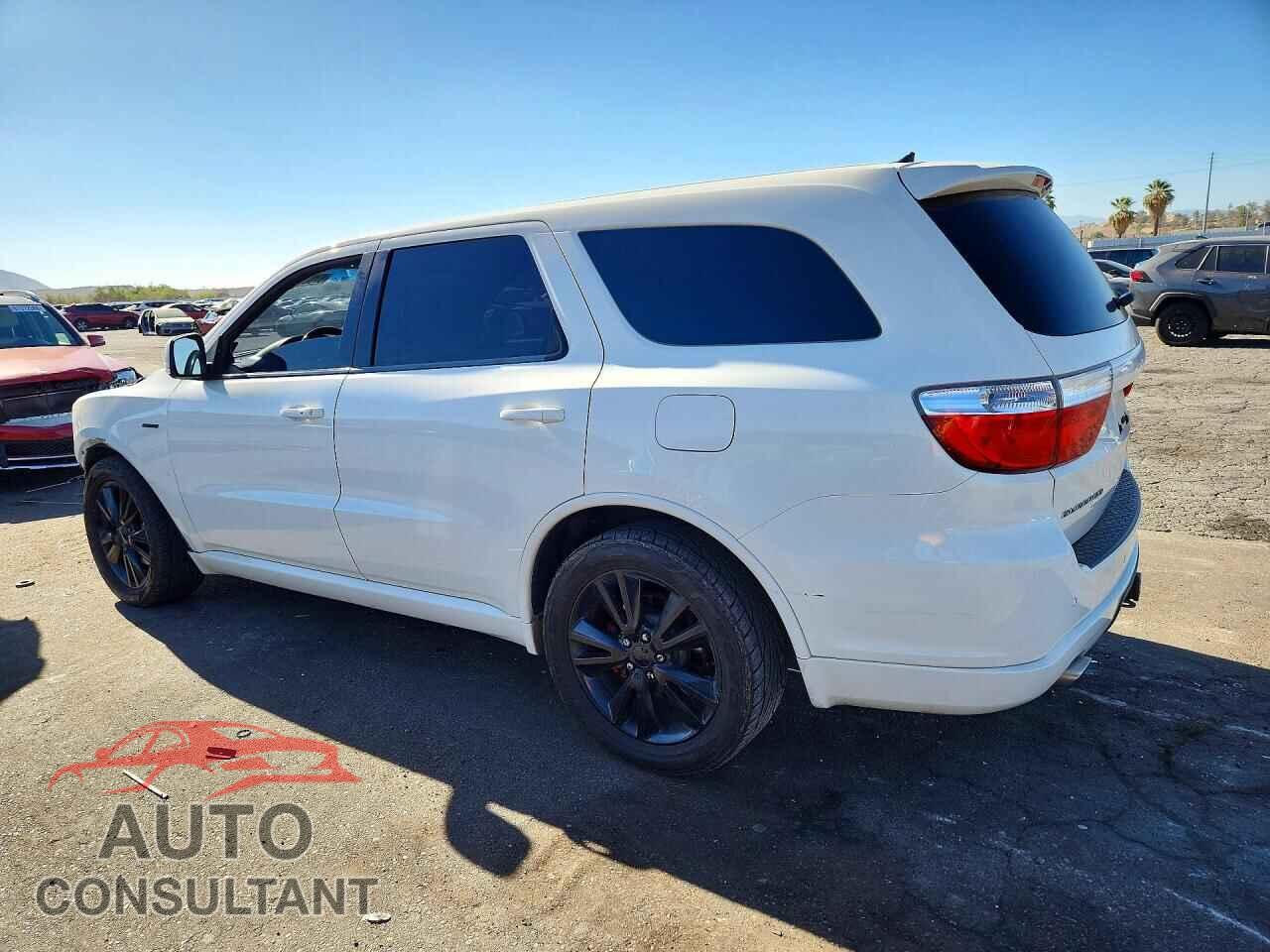 DODGE DURANGO 2012 - 1C4SDHCT4CC188266
