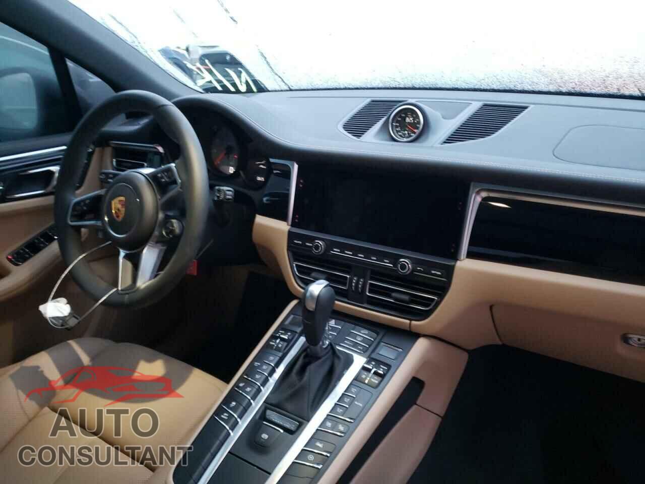 PORSCHE MACAN 2021 - WP1AB2A52MLB36301