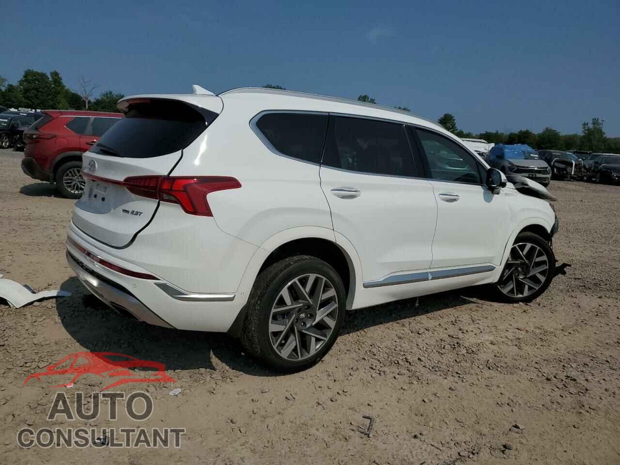 HYUNDAI SANTA FE 2023 - 5NMS5DAL4PH577473