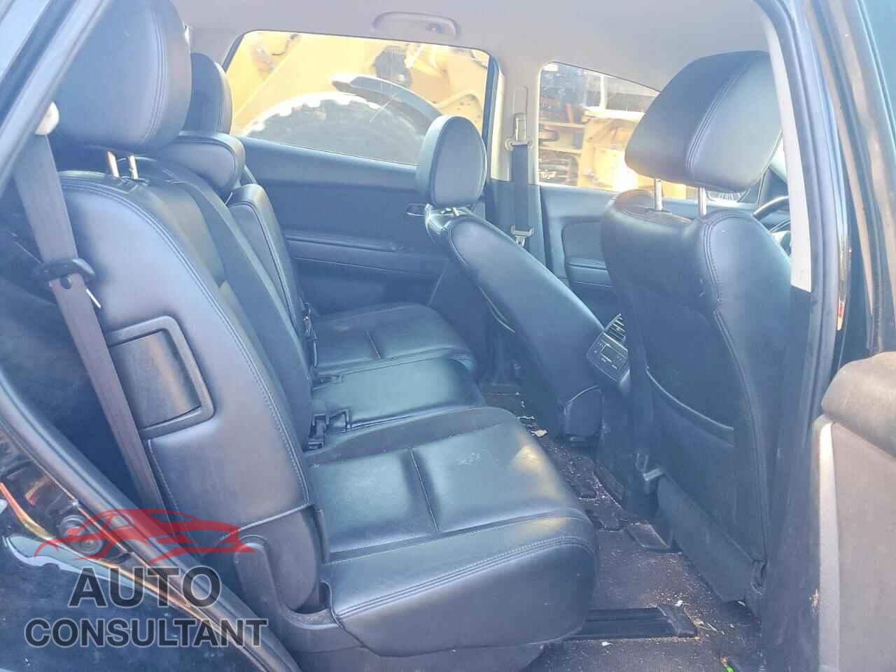 MAZDA CX-9 2013 - JM3TB3CA4D0406034