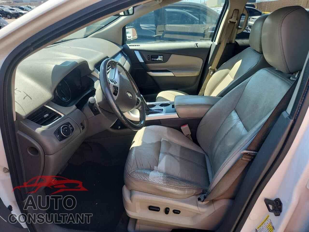 FORD EDGE 2013 - 2FMDK3J91DBA95601