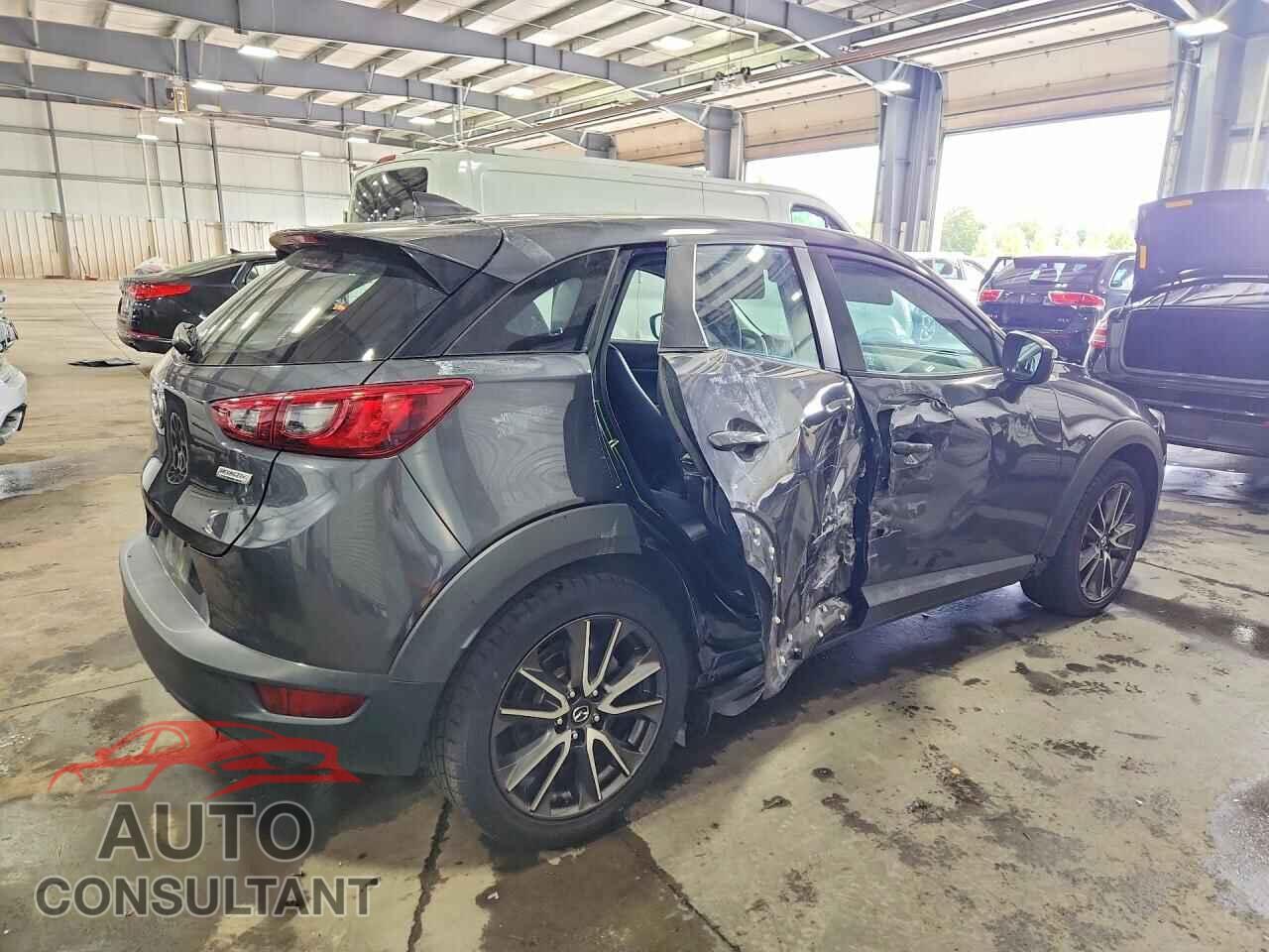 MAZDA CX-3 2017 - JM1DKFC70H0171690