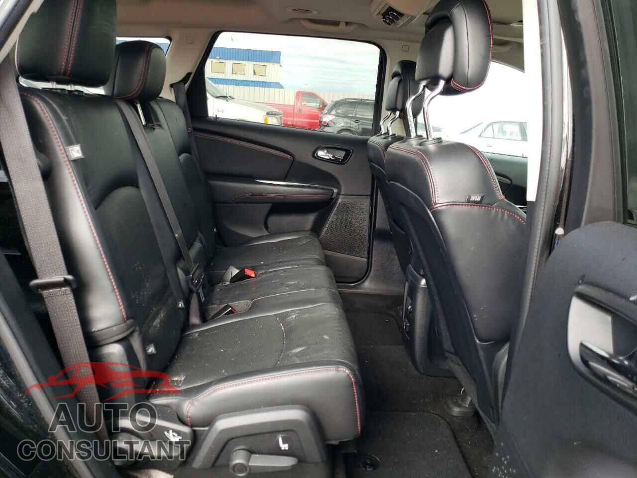 DODGE JOURNEY 2017 - 3C4PDDEG9HT623356