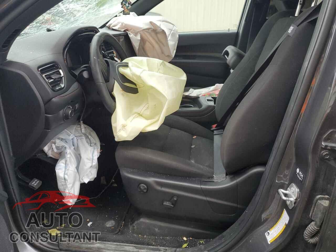 DODGE DURANGO 2025 - 1C4RDJDG8SC531327