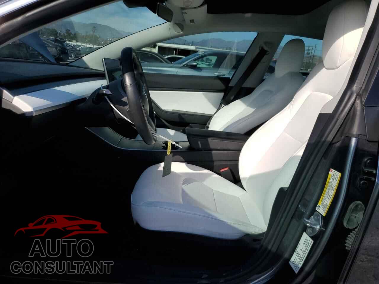 TESLA MODEL 3 2019 - 5YJ3E1EA7KF301746