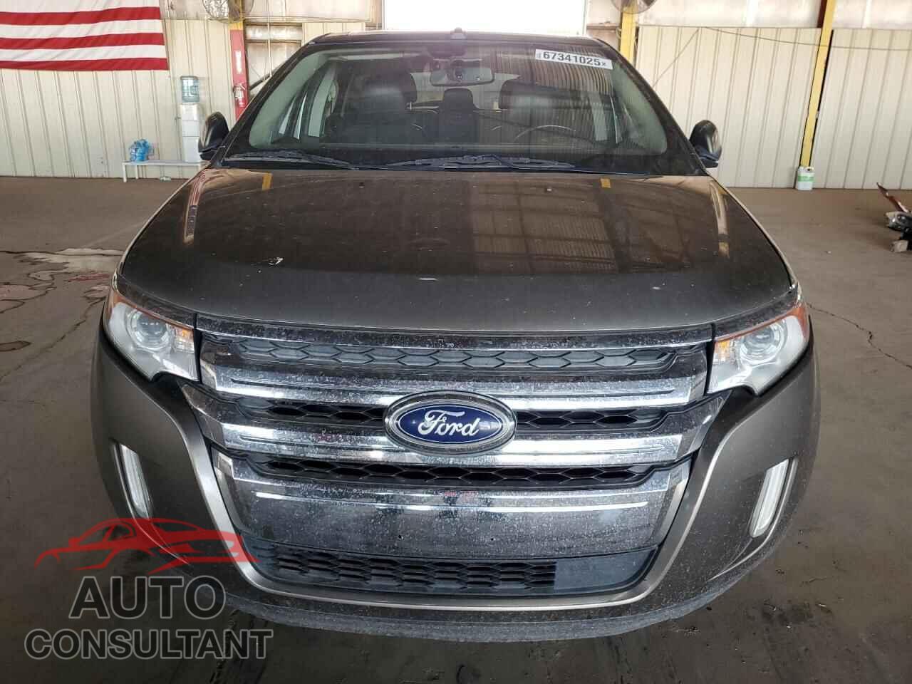 FORD EDGE 2012 - 2FMDK4KC9CBA81461
