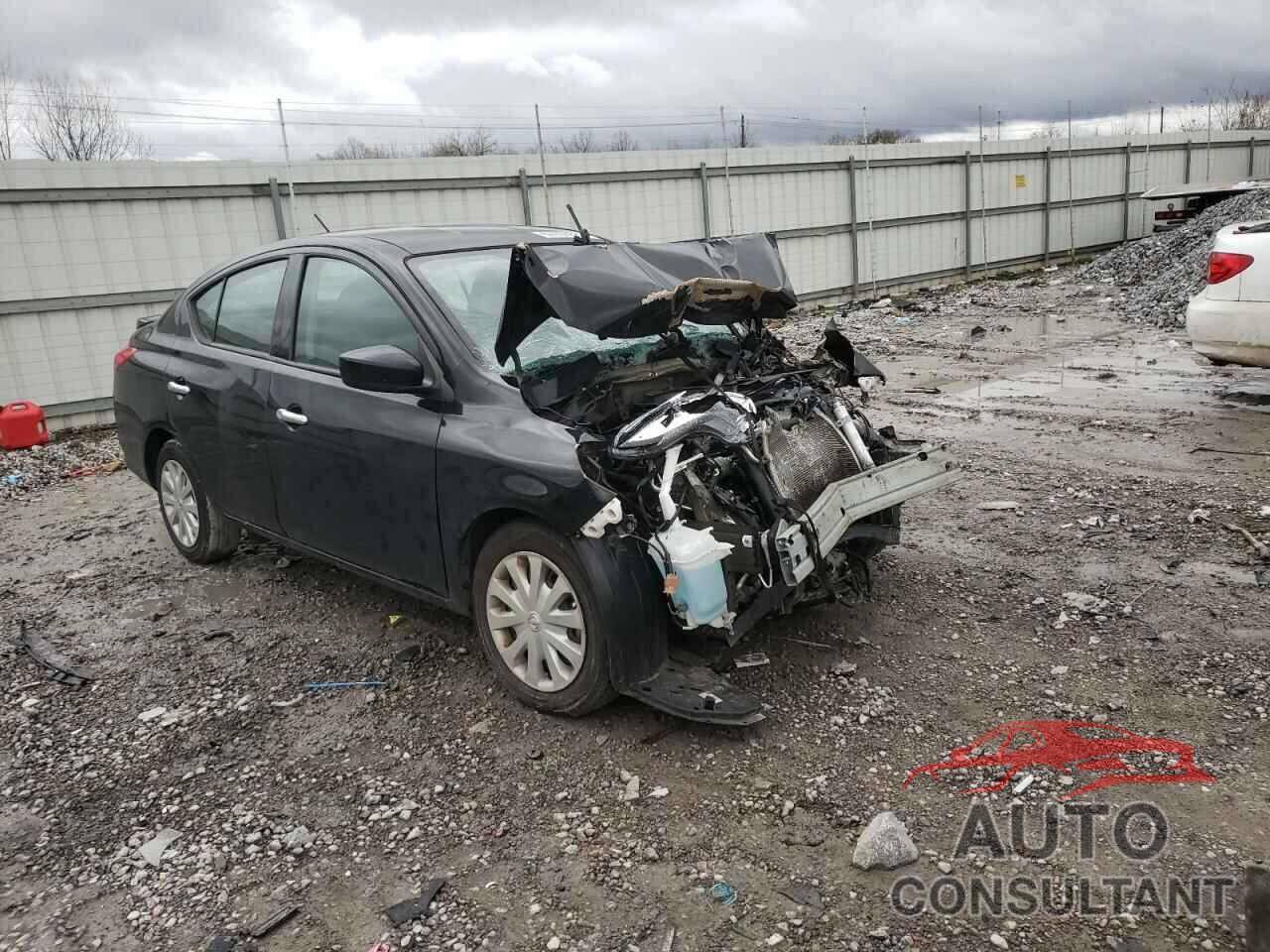 NISSAN VERSA 2019 - 3N1CN7AP5KL844854