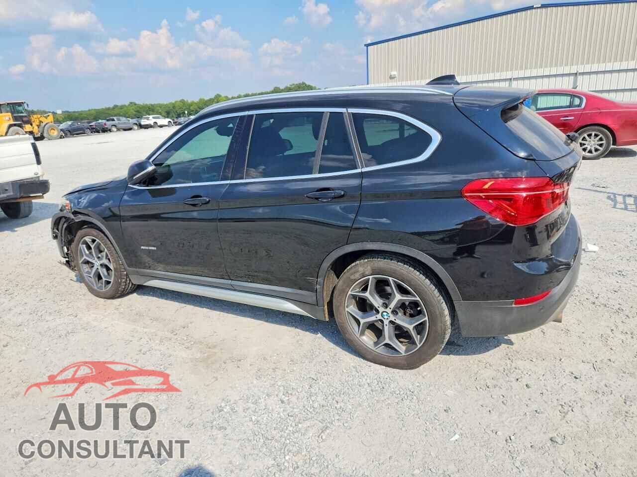 BMW X1 2017 - WBXHT3C38H5F77199