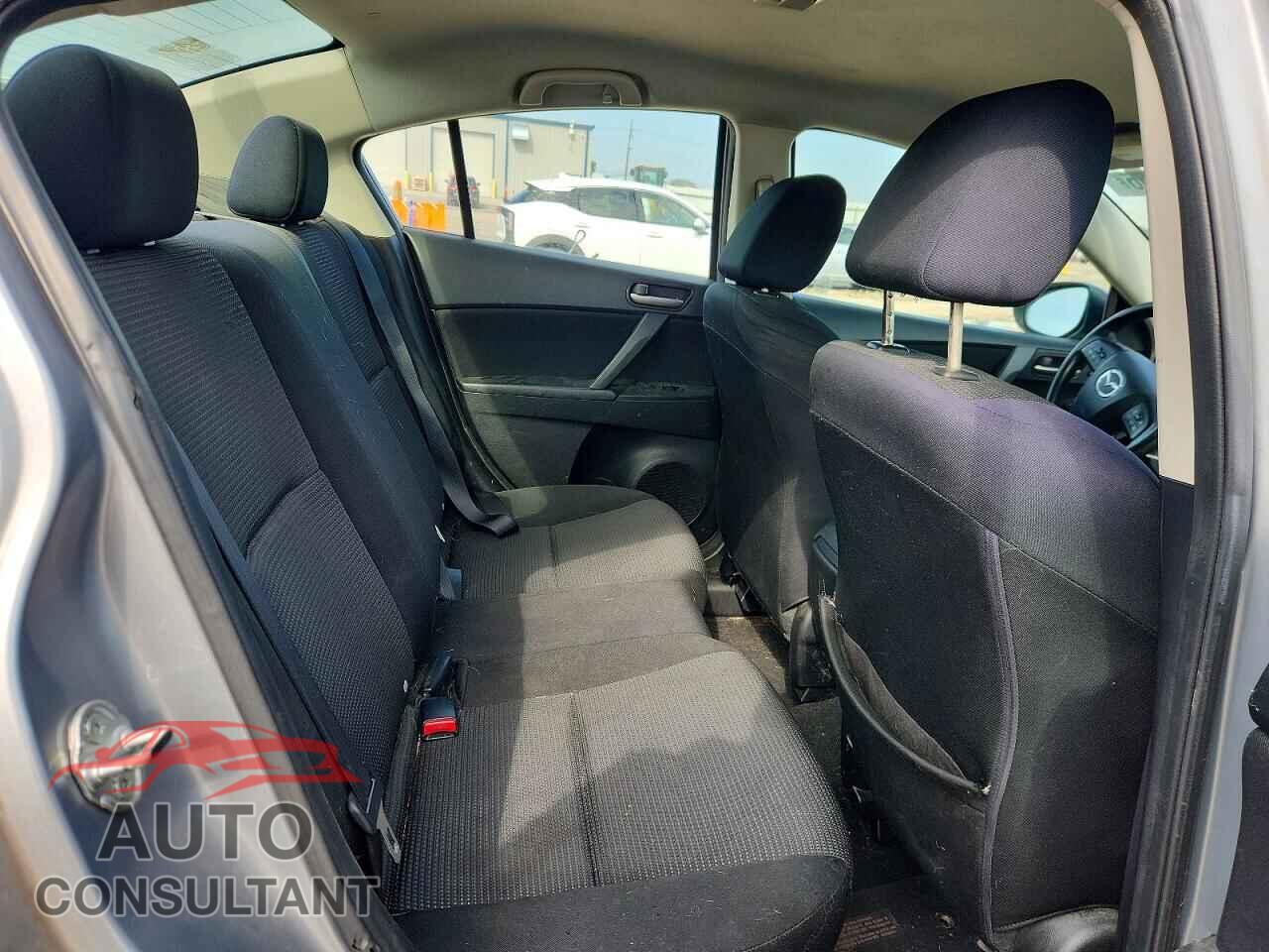 MAZDA 3 2013 - JM1BL1U79D1712472