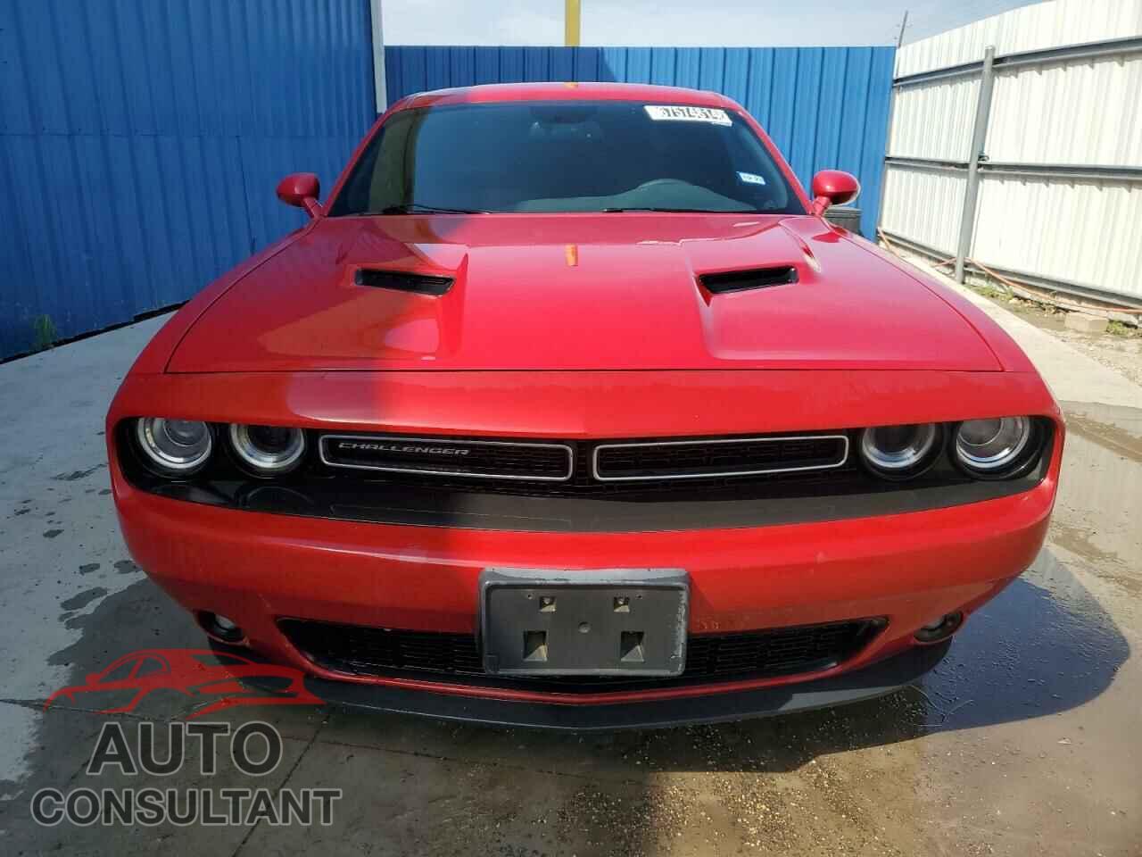 DODGE CHALLENGER 2016 - 2C3CDZAG7GH250542