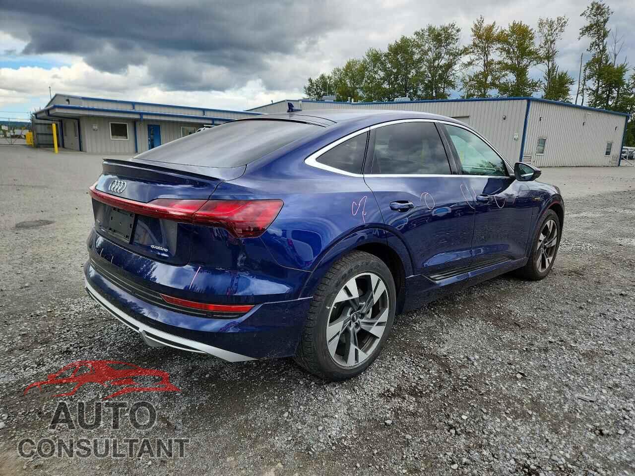 AUDI E-TRON 2023 - WA12AAGE2PB024287