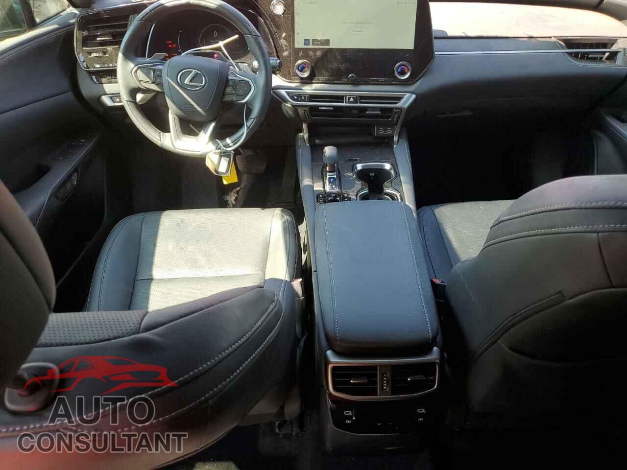 LEXUS RX350 2024 - 2T2BAMCA3RC039911