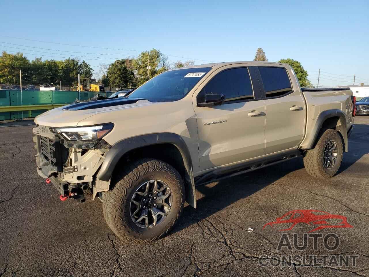 CHEVROLET COLORADO 2024 - 1GCPTFEK4R1178326