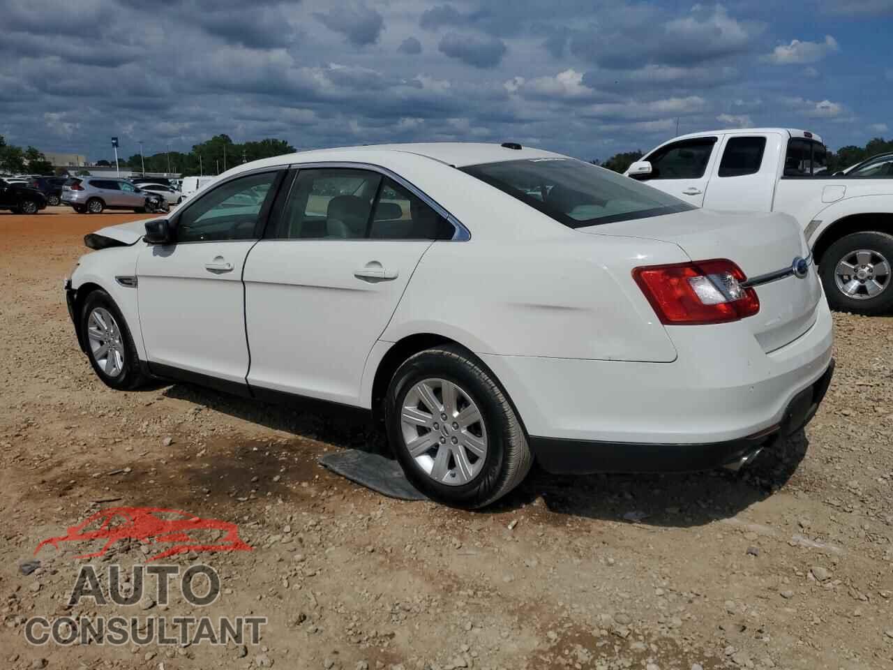 FORD TAURUS 2012 - 1FAHP2DW4CG125500